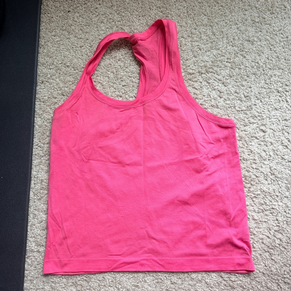 Lululemon swiftly tank